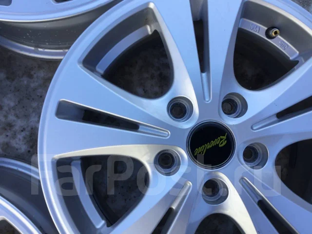Диски R15 5*114,3 Reverline, 15