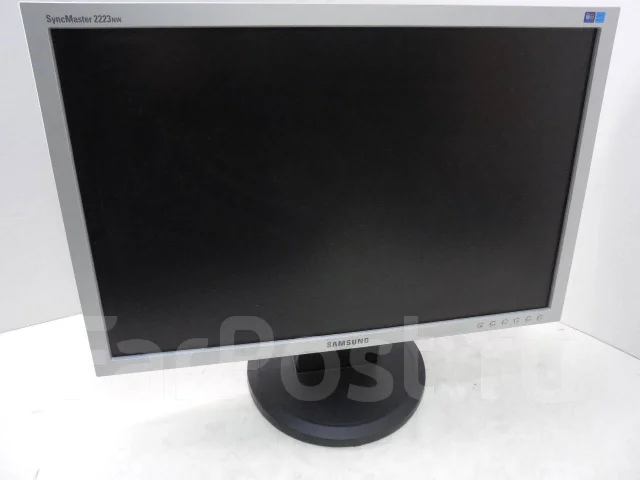 Samsung. 22", ���������� �� (LCD, LED, QLED) ����