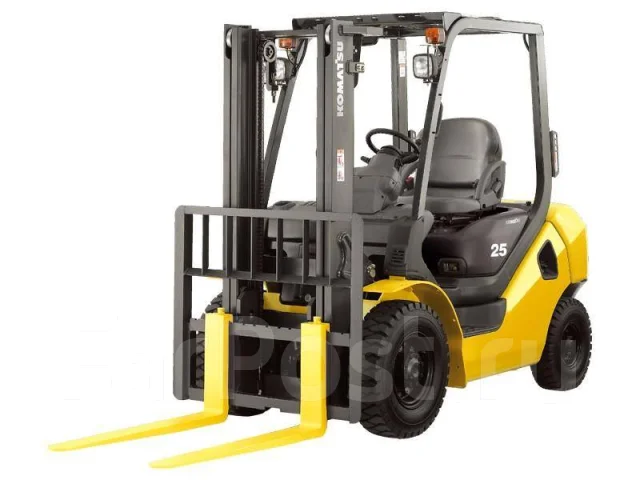 Водитель погрузчика, работа в OOO ТЛК \"ПРАЙМ\" во Владивостоке ...