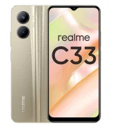 Realme C33. �����, 128 ��, �������, 3G, 4G LTE, Dual-SIM, NFC ����
