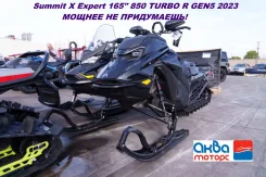 BRP Ski-Doo Summit X with Expert Package. ��������, ��, ��� ������� ����
