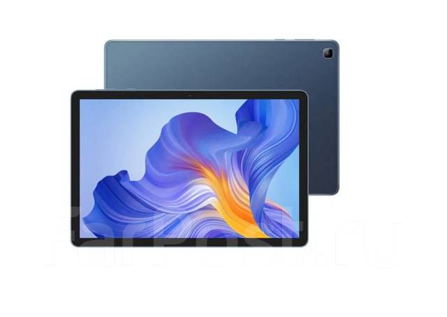Планшет Honor Pad X8 10.1''FHD 4/64GB Wi-Fi 5100mAh+бонус! Blue РСТ, 10 ...