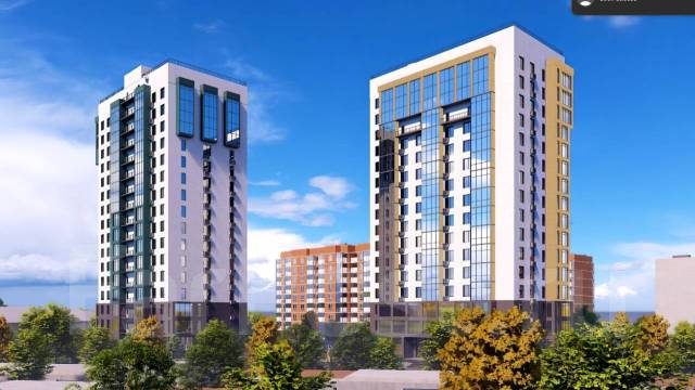 Продажа квартир в ЖК \"ДУЭТ\" - Купить квартиру в Хабаровске | ФарПост