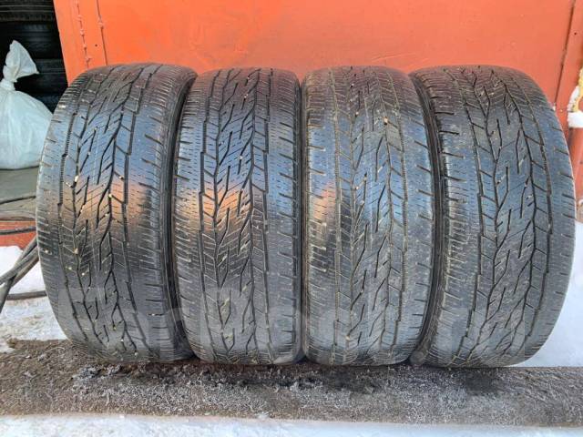 Continental ContiCrossContact LX2, 215/50 R17, 17", 1 шт, в наличии ...