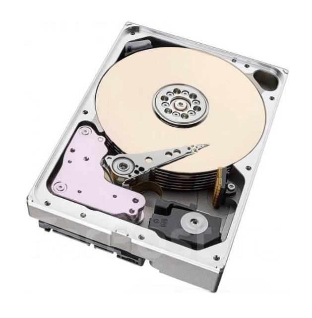 Жёсткий диск Seagate SkyHawk [ST8000VX004] 8TB 3.5'' 7200rpm 256MB, 8 ...
