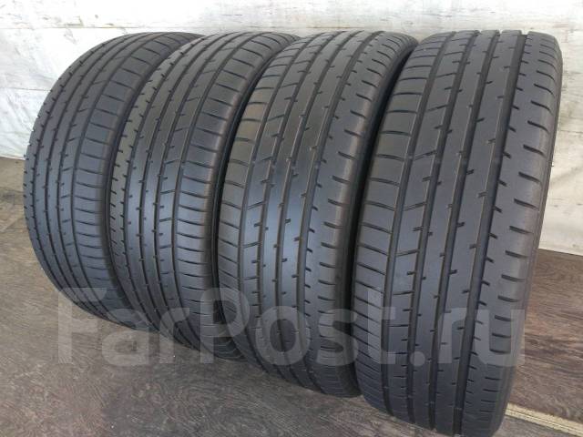 Toyo Proxes, 225/55 R19, 19", 1 шт, в наличии, 225 мм, 55 %, радиальный ...