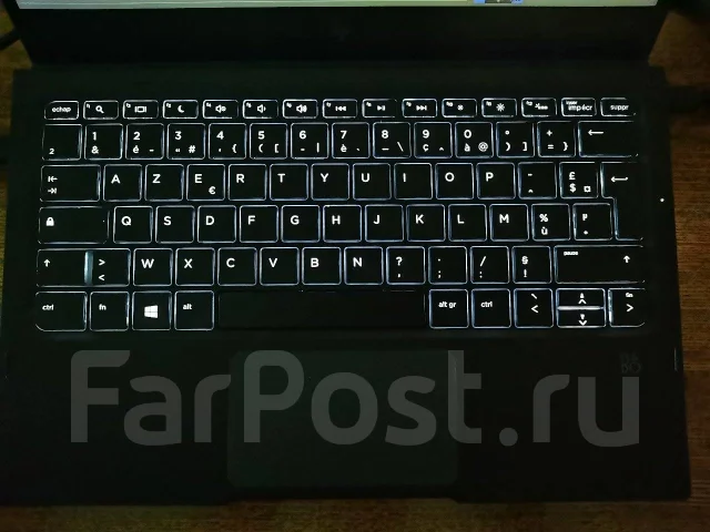 ��� ������� HP Elite X3 Lap Dock. 12.5" ����