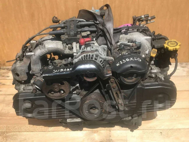 Двигатель субару ej25 ресурс