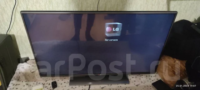 LG 42LB620V. LCD (��) ����