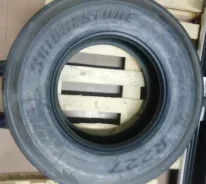 Bridgestone R227. ������, 2011 ���, �����. �������� ������� ����