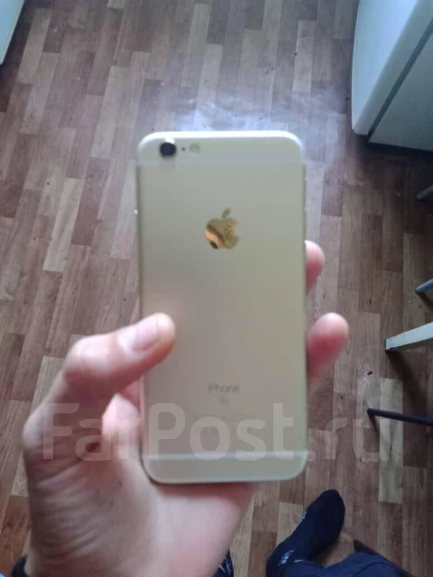 Apple iPhone 6s. �/�, 64 ��, �������, 3G, 4G LTE ����
