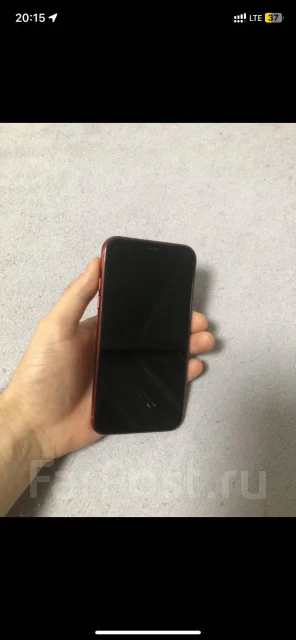 Apple iPhone Xr. �/�, 64 ��, �������, 3G, 4G LTE, NFC ����