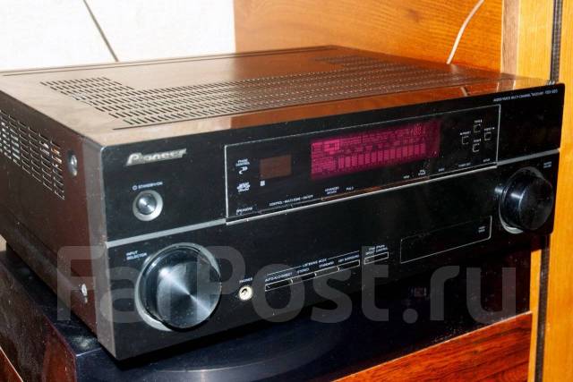 Продам ресирвер Pioneer VSX 920, б/у, в наличии. Цена: 16 000₽ во ...