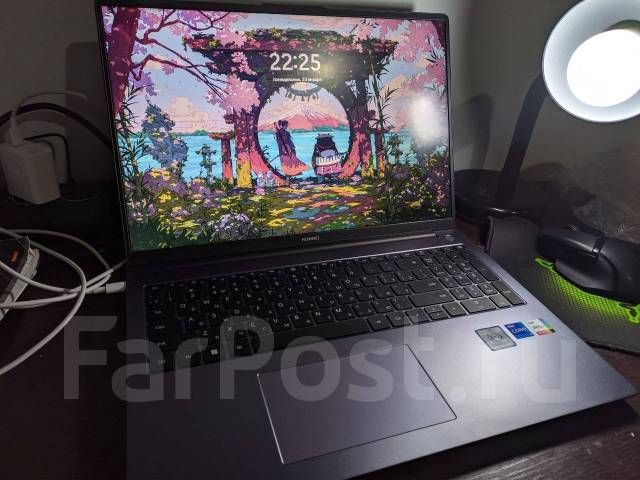 Продам ноутбук Huawei Matebook d16 Rlef-x i7-12700H, ультрабук, 16 ...