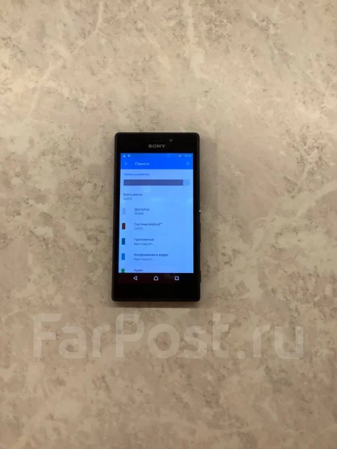 Sony Xperia M2 D2303. �/�, 16 ��, ������ ����