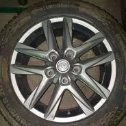 �-Wheels. 8.5x20", 5x150, ET-55, �� 110,1���. ����