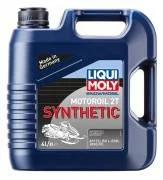 Liqui Moly Snowmobil 2T