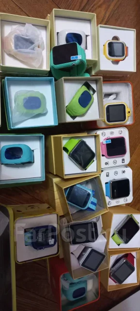Smart Baby Watch V7K. SIM-����� ����