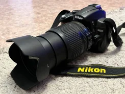 Nikon D5000 Kit ����