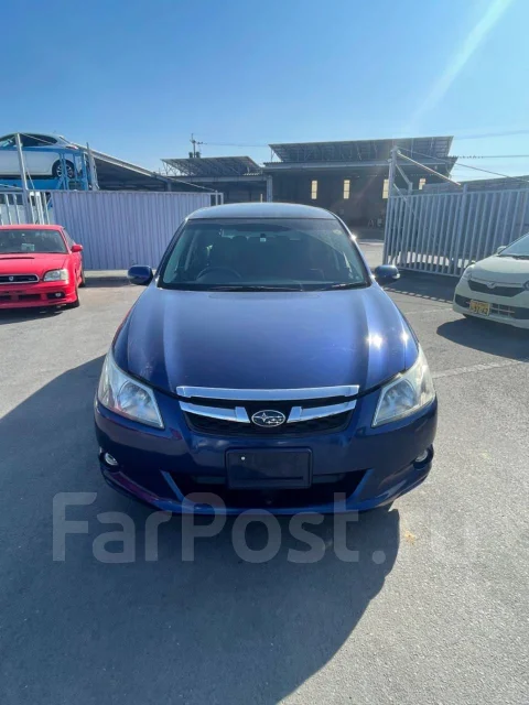 Subaru Exiga. YA5, EJ204 ����