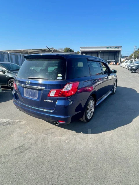 Subaru Exiga. YA5, EJ204 ����