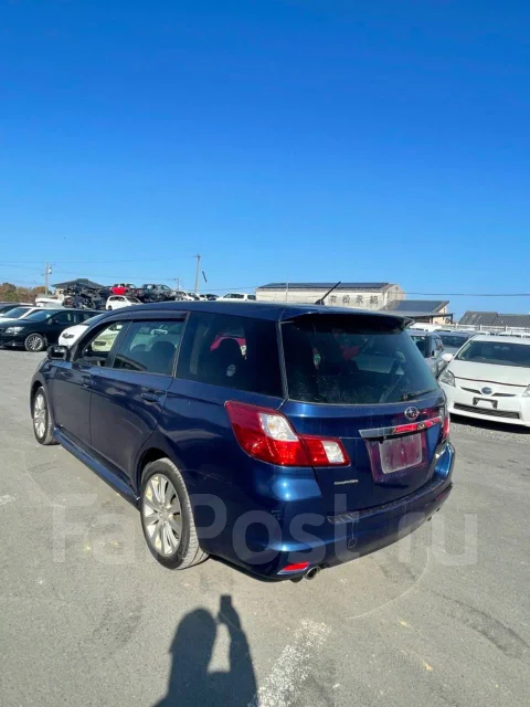 Subaru Exiga. YA5, EJ204 ����