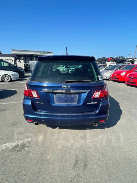 Subaru Exiga. YA5, EJ204 ����