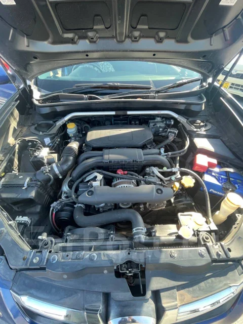 Subaru Exiga. YA5, EJ204 ����