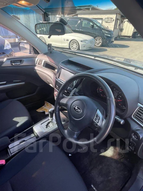Subaru Exiga. YA5, EJ204 ����