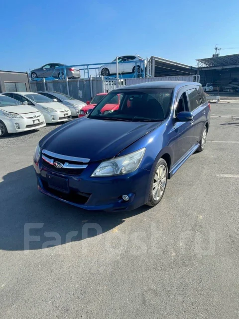 Subaru Exiga. YA5, EJ204 ����