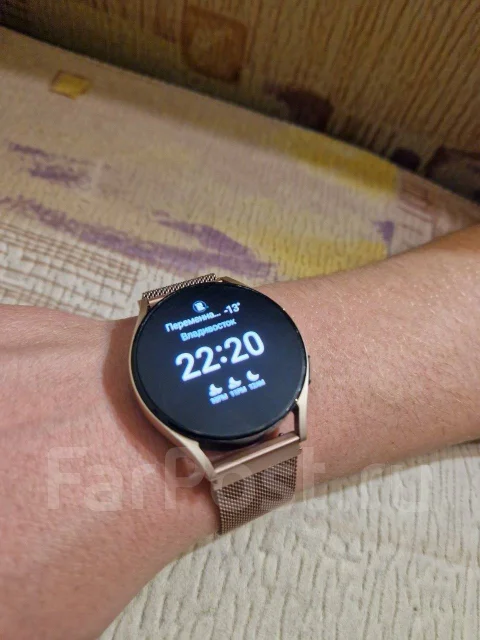 Samsung Galaxy Watch4. GPS, NFC, IP67 ����