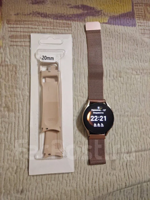 Samsung Galaxy Watch4. GPS, NFC, IP67 ����