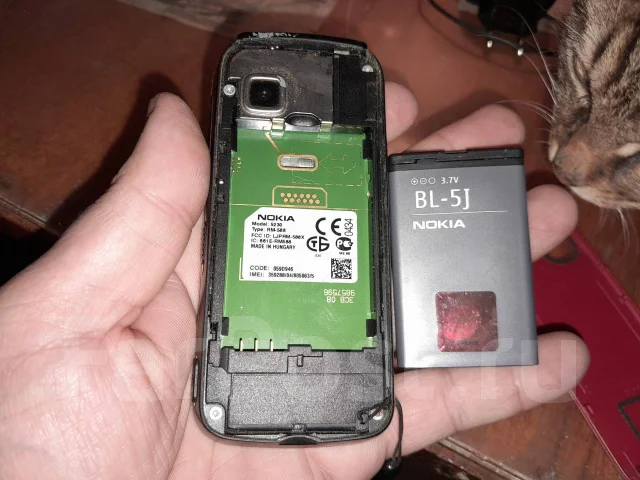 Nokia 5230. �/� ����