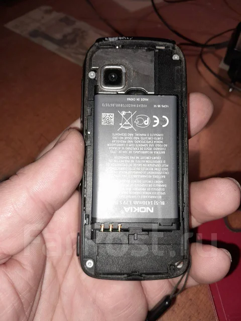 Nokia 5230. �/� ����