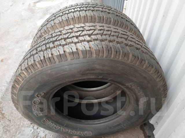Hankook Dynamic, 265/75 R16, 16", 1 шт, в наличии, 265 мм, 75 % ...