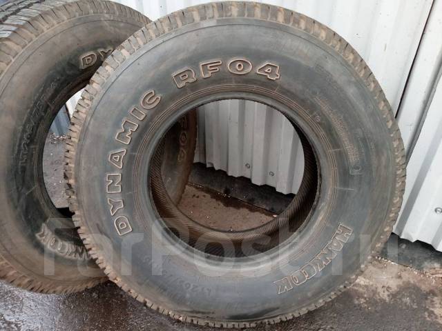 Hankook Dynamic, 265/75 R16, 16", 1 шт, в наличии, 265 мм, 75 % ...