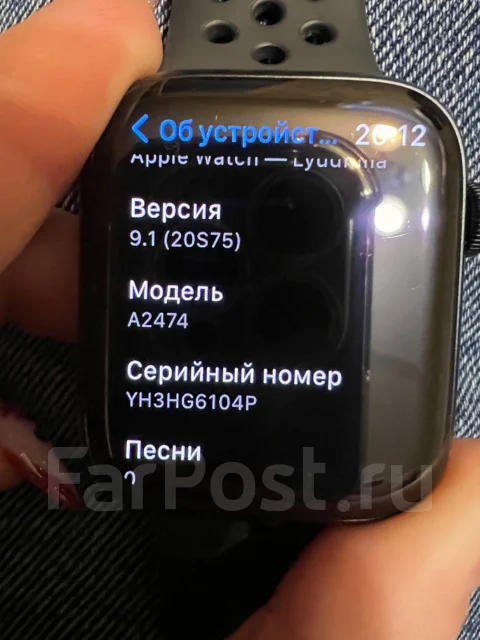 Apple Watch Series 7 ����