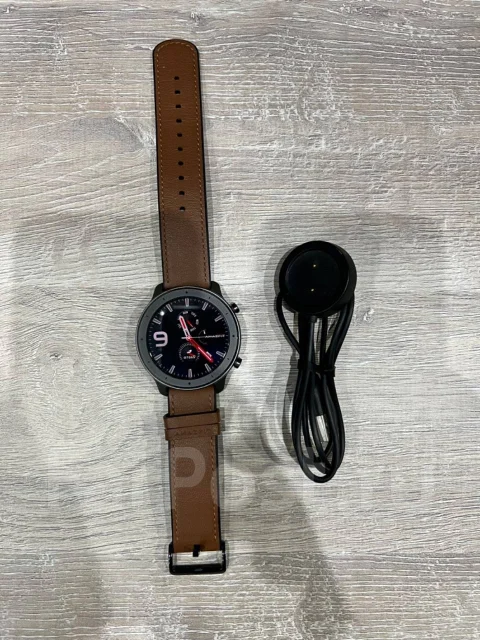 Amazfit GTR. GPS, IP68 ����