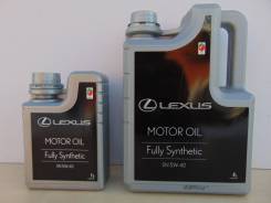 Lexus. 5W-40, �������������, 4��. ����