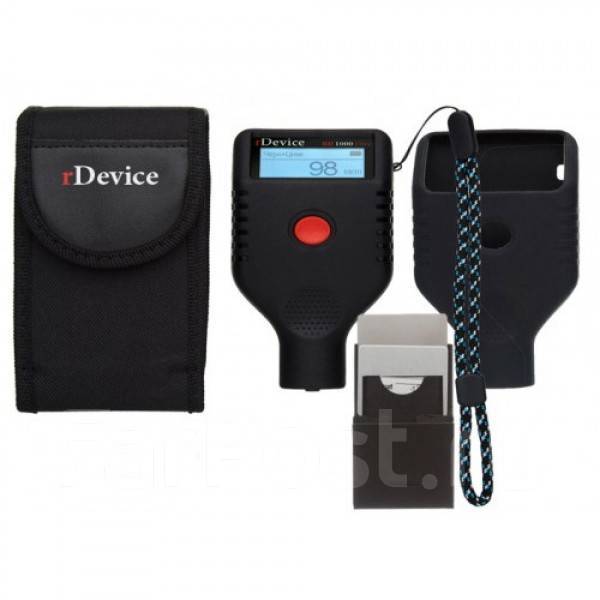 толщиномер rdevice rd 1000 ultra