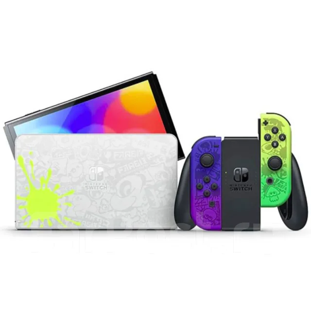 Nintendo Switch OLED ����