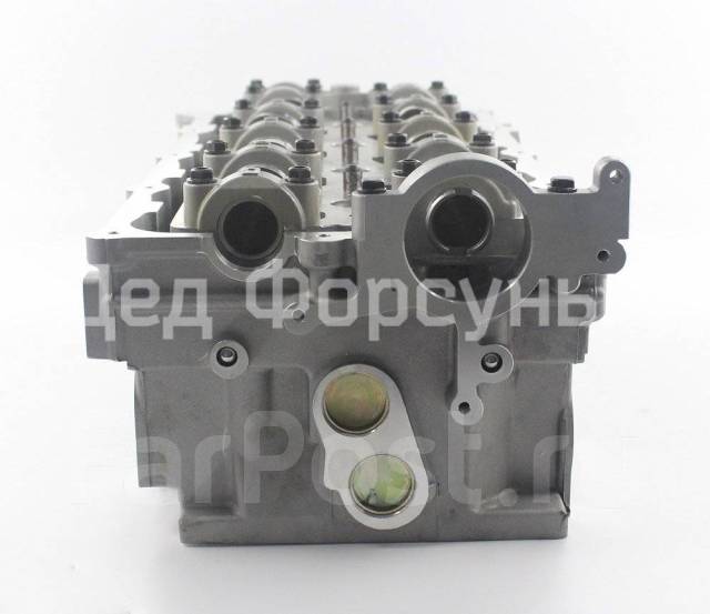 Головка блока цилиндров в сборе для двигателя Hyundai/KIA D4CB-VGT ...