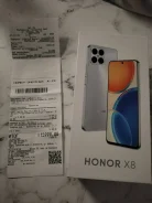 Honor X8. �����, 128 ��, ������ ����