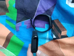 Xiaomi Mi Band 3. GPS, IP67, IP68 ����