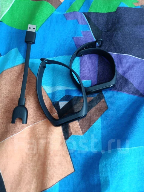 Xiaomi Mi Band 3. GPS, IP67, IP68 ����