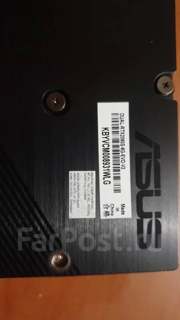 GeForce RTX 2080 SUPER ����