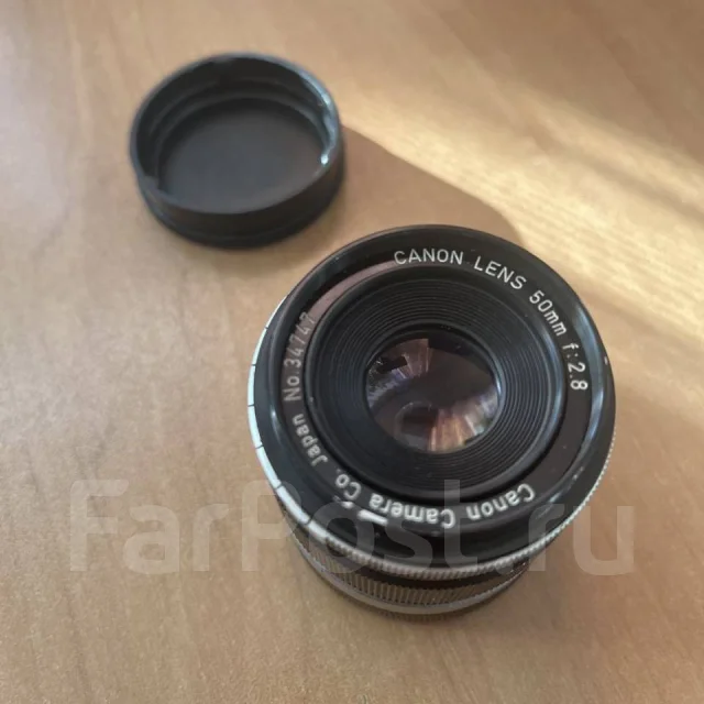 How to put put a Leica screwmount lens onto s Canon eos body