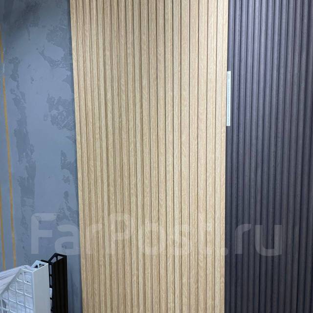 Стеновая 3D-панель из дюрополимера. Высота 2,9 метра. PN-006-09, в ...