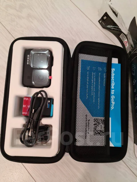GoPro HERO9. 20 � ����� ��, � ���������� ����