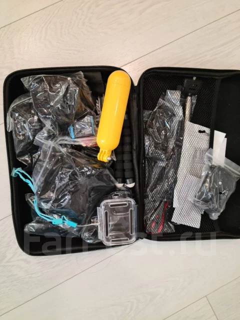 GoPro HERO9. 20 � ����� ��, � ���������� ����
